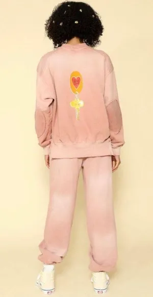 Boys Lie Key To Heart Sweatshirt thumbnail 1