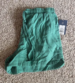 Target Green shorts  thumbnail 1