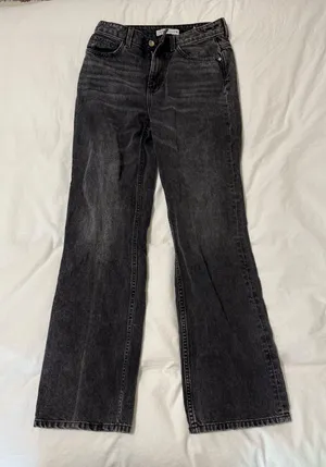 Black Zara Jeans thumbnail 1