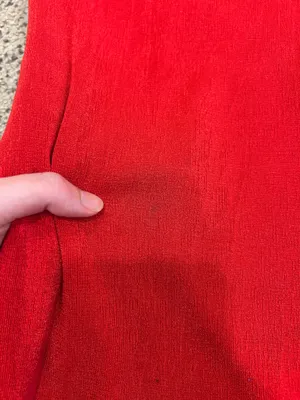Princess Polly Henriette Mini Red Dress thumbnail 4