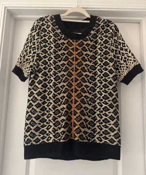 Maeve Anthropologie Sweater Top thumbnail 1