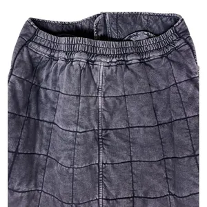 Free‎ People Dolman Knit Quilted Jacket Black Women's Size Medium thumbnail 6