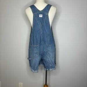 Lee- Denim Overalls thumbnail 2