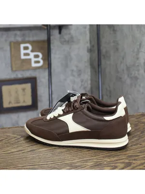 NWT Universal Thread Jogger Sneakers Double Lace 94462454 Brown Multi 7.5M thumbnail 3