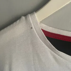 Lauren‎ Ralph Lauren Vintage Y2K Colorblock Shirt Long Sleeve Black White Small thumbnail 4