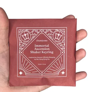 Illumicrate Heaven Official's Blessing Keyring - Mò Xiāng Tóng Xiù October 2025 thumbnail 4