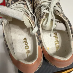 Gola Women's Elan Safari Trainer Size 9 Tennis Shoes thumbnail 5