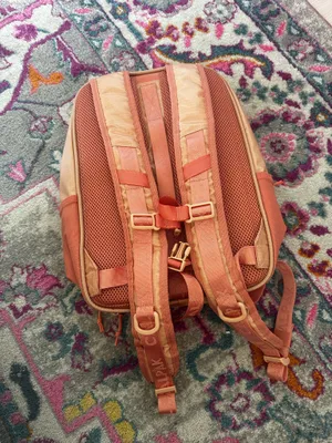 Calpak Backpack Pink thumbnail 2