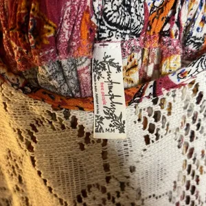 Free People Count Me In Tunic Size M thumbnail 10