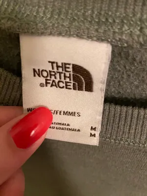 North Face Crewneck thumbnail 3