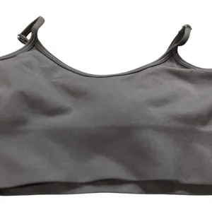 Gray Sports Bra Size S thumbnail 2