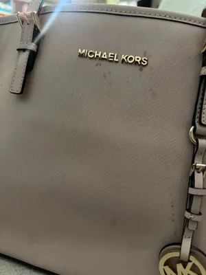Michael Kors Tote Bag Leather thumbnail 4