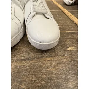 Fit Flop Urban‎ White Leather Rally Sneaker Women's Size 11 thumbnail 5