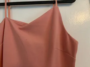 Pink dress Size XS thumbnail 5