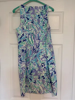 Lilly Pulitzer Ryder Shift Dress thumbnail 4
