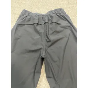 Lululemon Pants Womens Black Adapted State High Rise Jogger Running Gym Size 28 thumbnail 9