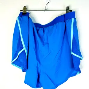 Under Armour Blue Athletic Running Shorts XXL Lined Stretch Waist 3.5” Inseam thumbnail 6