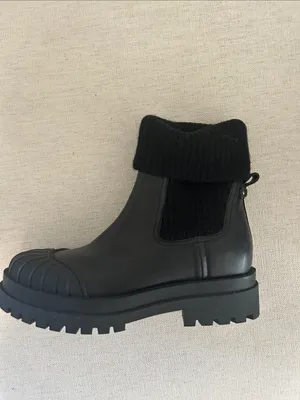 Sam Edelman Steele Chelsea Boot, Black, Size 8.5, New with tags no box thumbnail 10