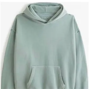 Abercrombie Seafoam green sweatshirt thumbnail 1