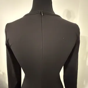 Black BODYSUIT Size Small Long Sleeve/Long leg thumbnail 5