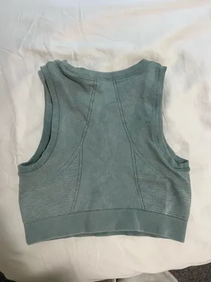 OFFLINE by Aerie Sports Longline Bra thumbnail 2
