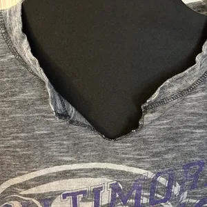 Baltimore Ravens Distressed Look long sleeve Tee thumbnail 4
