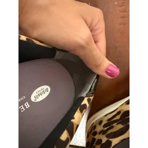 Dr. Scholl’s Madison Tan Black Leopard Animal Print Slip On Sneakers 9.5W thumbnail 8
