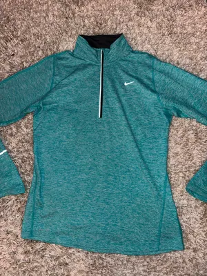 Nike Dri-Fit Quarter-Zip Pullover thumbnail 1