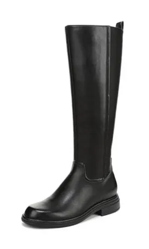 Naturalizer Women's Lennox Knee High Boot Black size 8.5 M- new in box thumbnail 1