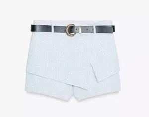 ZARA Textured Two-Piece Set thumbnail 4