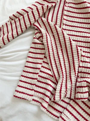 Aerie Striped Long Sleeve thumbnail 3