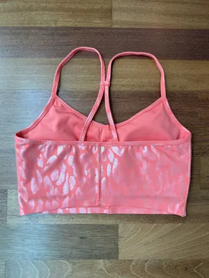 Carbon38 Sports Bra thumbnail 2