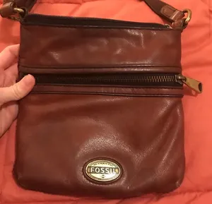 Fossil Authentic  Cross-Body thumbnail 2