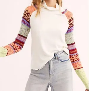 Free People Prism Sweater thumbnail 2