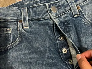 Ag Adriano goldschmied clove shorts size 28 thumbnail 11