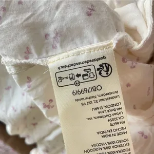 Free People Gabby Cherry Print Mini Dress Size XS thumbnail 10