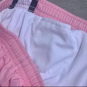 Bubblegum Pink Nike Running Shorts thumbnail 3