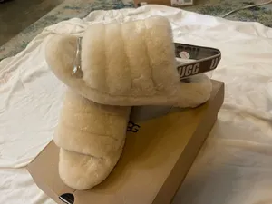 UGG Slides Fluff Yeah thumbnail 5