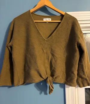 Madewell Top thumbnail 1