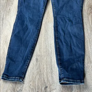 Torrid Super Soft Denim Jeggings Plus Size 18 Tall thumbnail 11