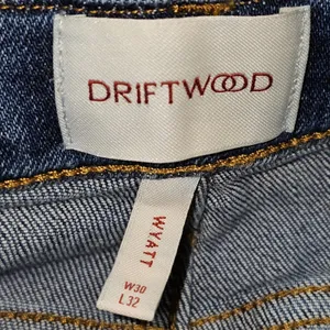 Driftwood Womens Wyatt‎ Flare Jeans 30 thumbnail 4