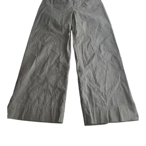 Maeve by Anthropologie Colette Wide-Leg Pants Size: 29 thumbnail 3