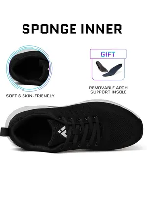 Running Shoes Black Size 6 thumbnail 2