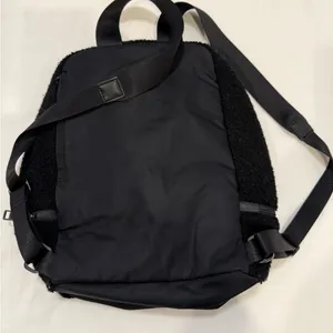 Lululemon Black Backpack thumbnail 2