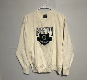 Georgetown Crewneck Size Medium thumbnail 1