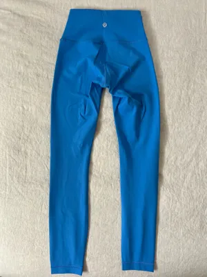 Lululemon Wunder Train 25" Leggings thumbnail 2