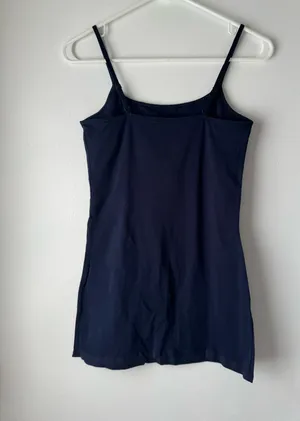 Navy Blue Camisole, Medium thumbnail 2