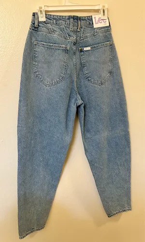 Lee H&M Jeans x Wide-Leg thumbnail 8