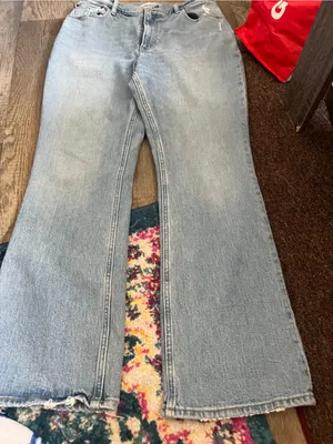 Abercrombie the 70s ultra vintage flare high rise 10S thumbnail 4
