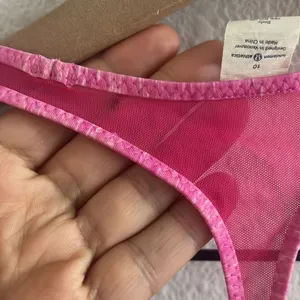 Lululemon Salty Swim Sport Top White Pow Pink 10 thumbnail 7